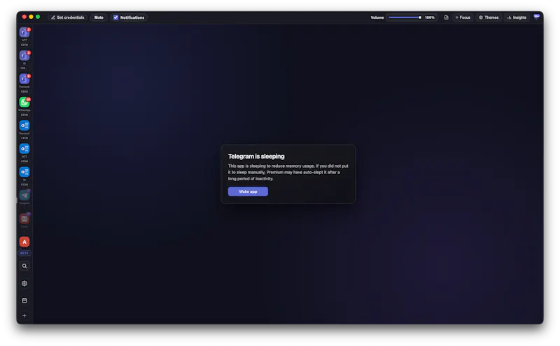 OnePanel screenshot 3