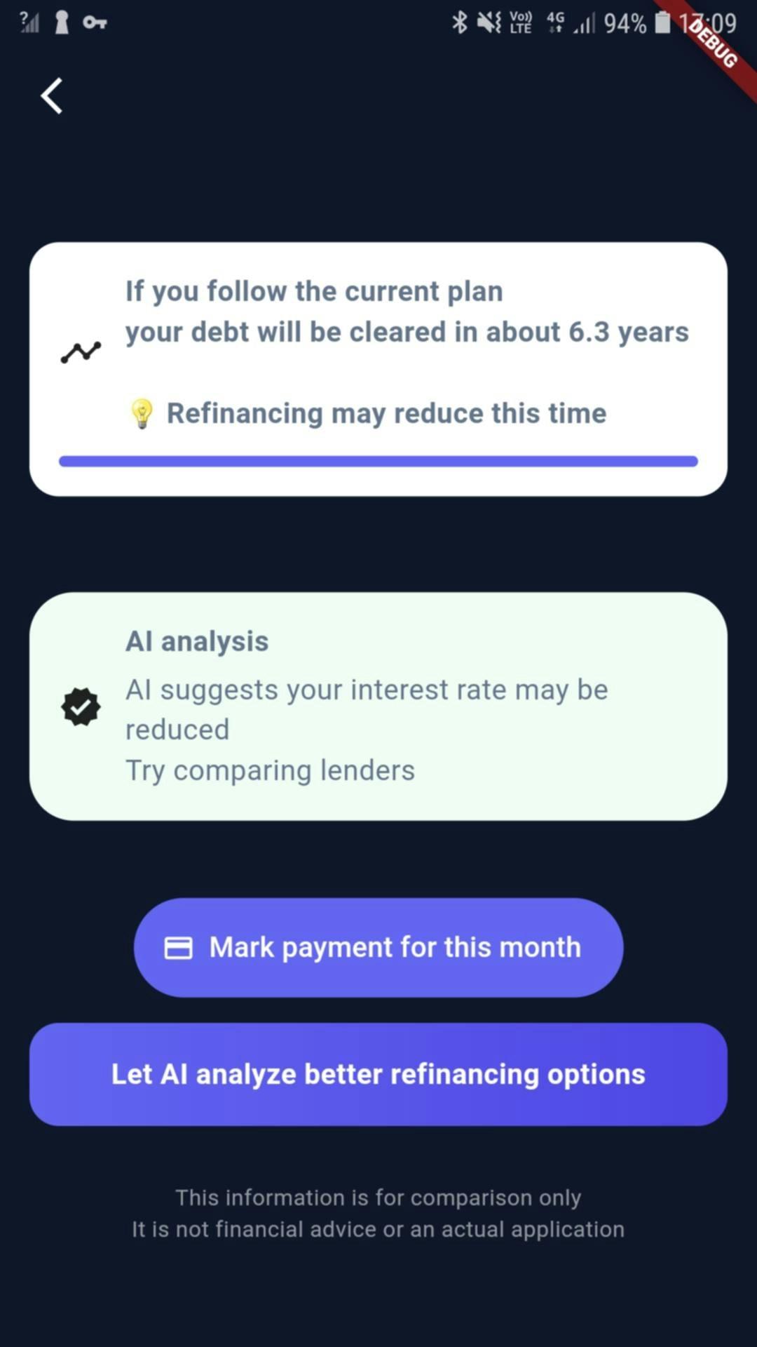 SmartDebt gallery image