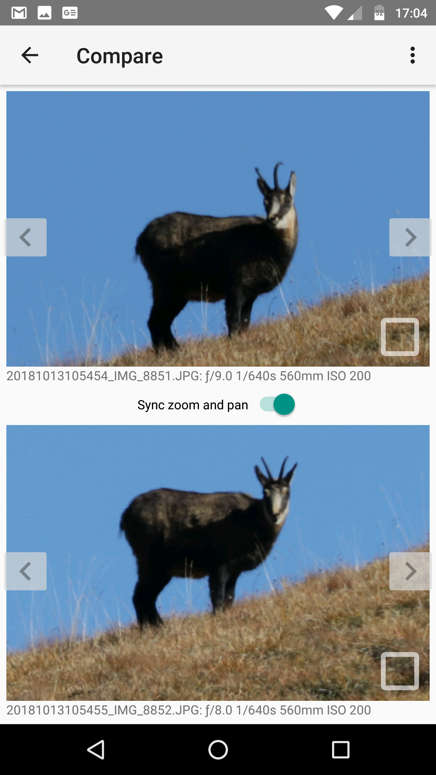 Photo Compare gallery image