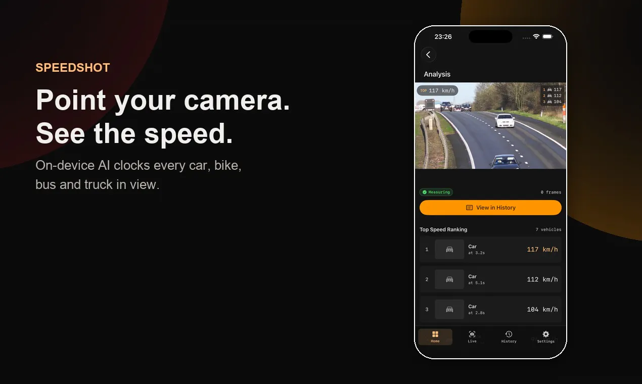 SpeedShot gallery image