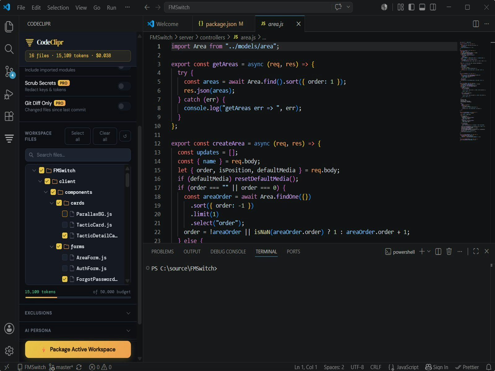 CodeClipr gallery image