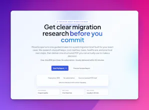 MoveScope gallery image