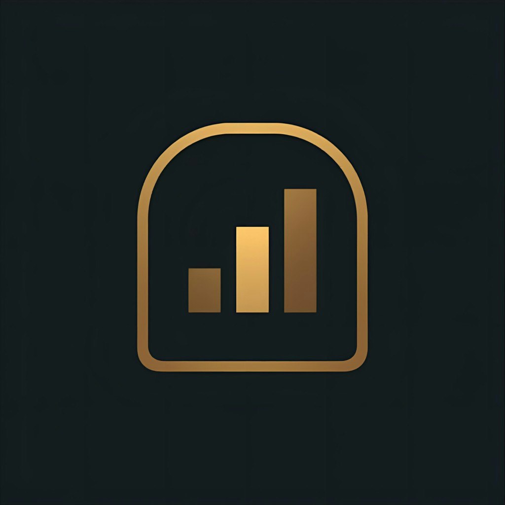 Chart Rosetta - Product Hunt launch logo and brand identity