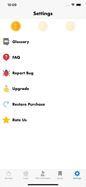 Mortgage & Interest Calculator gallery image