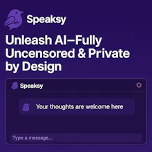 Speaksy gallery image