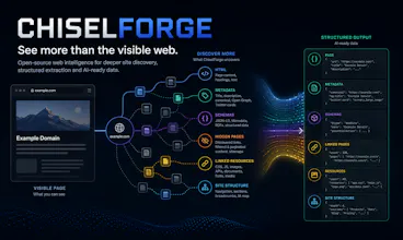 ChiselForge gallery image