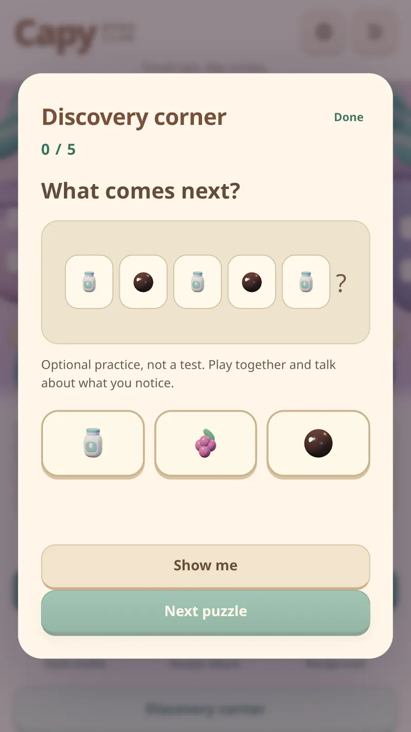 capy-boba screenshot 4
