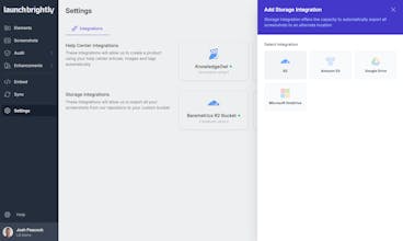 LaunchBrightly gallery image