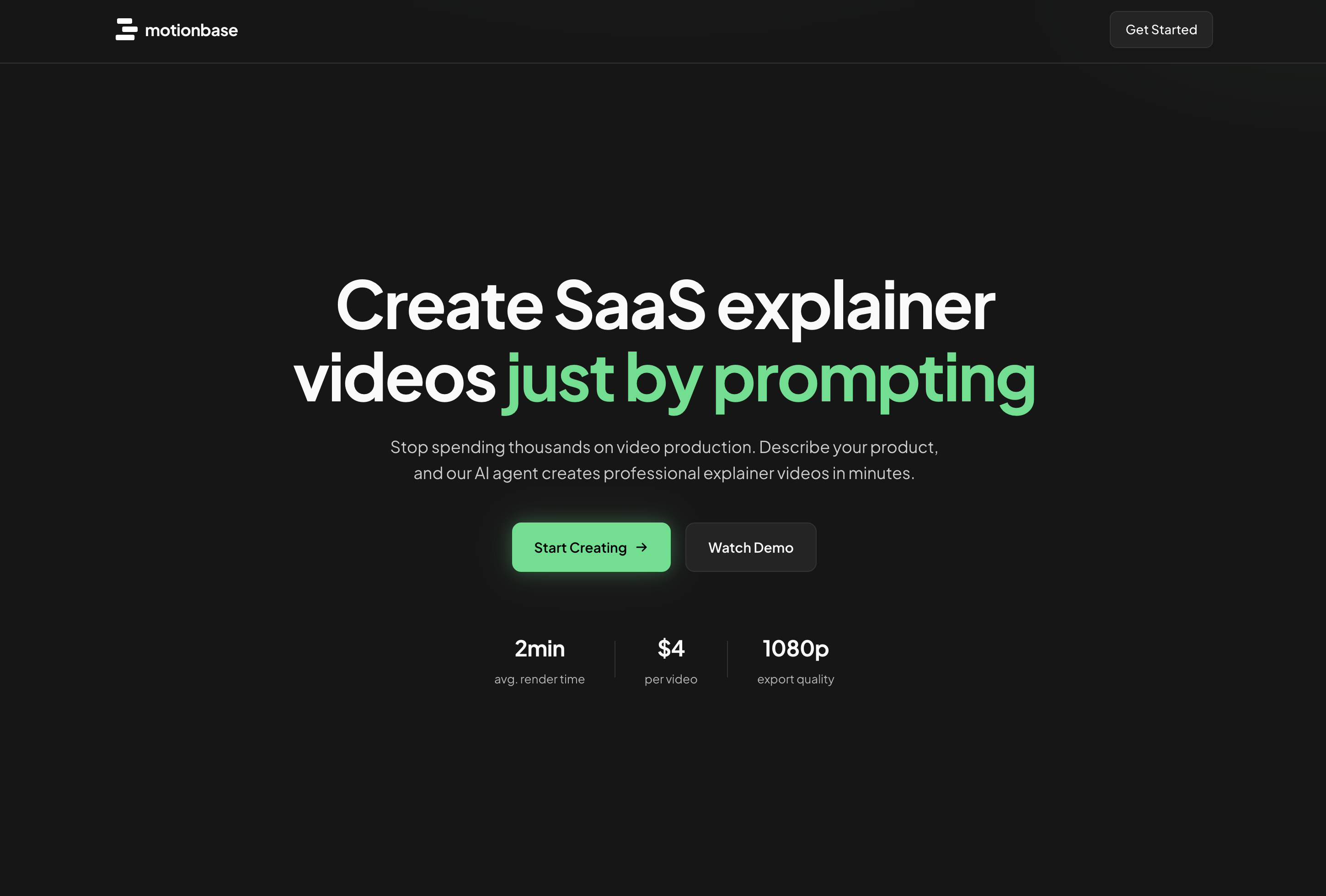 motionbase gallery image