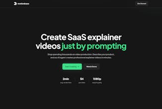 motionbase gallery image