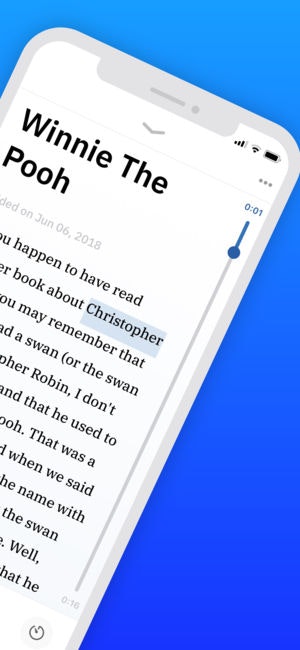 Speechify 2.0 gallery image