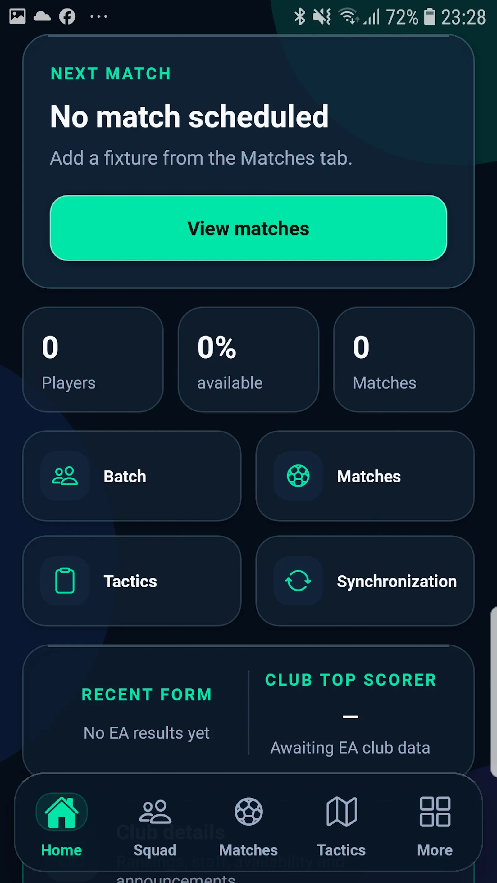 ClubBoard screenshot 3