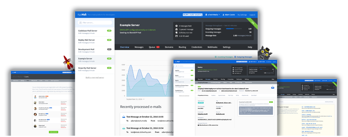 Postal gallery image