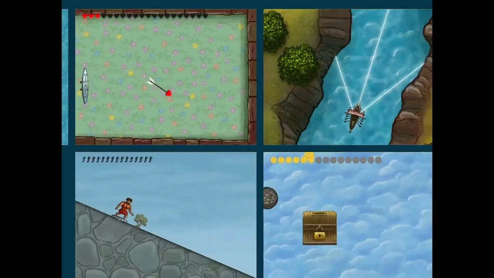 Codyssey screenshot 1 (video preview)
