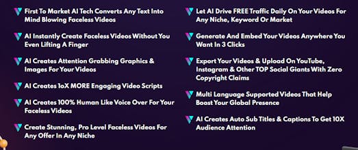 IntelliVid AI Studio gallery image