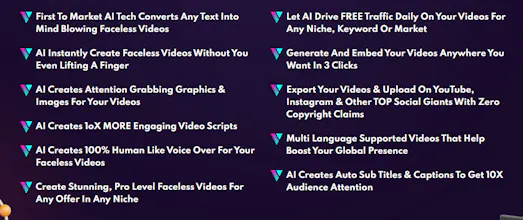 IntelliVid AI Studio gallery image