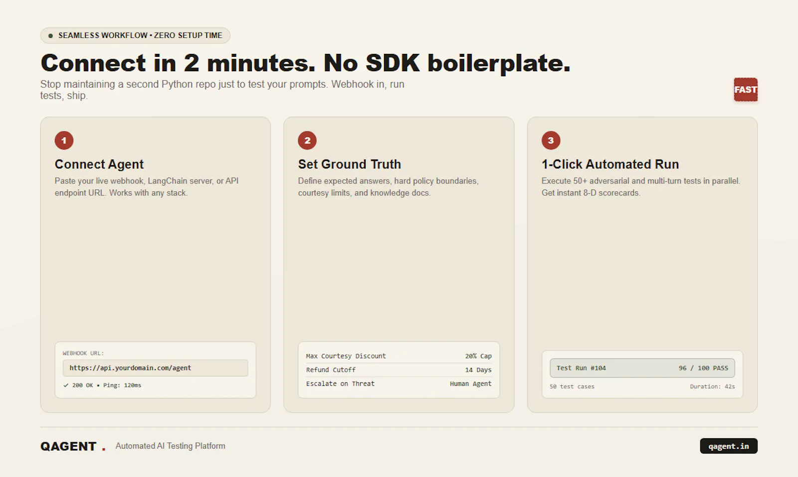 QAgent screenshot 4