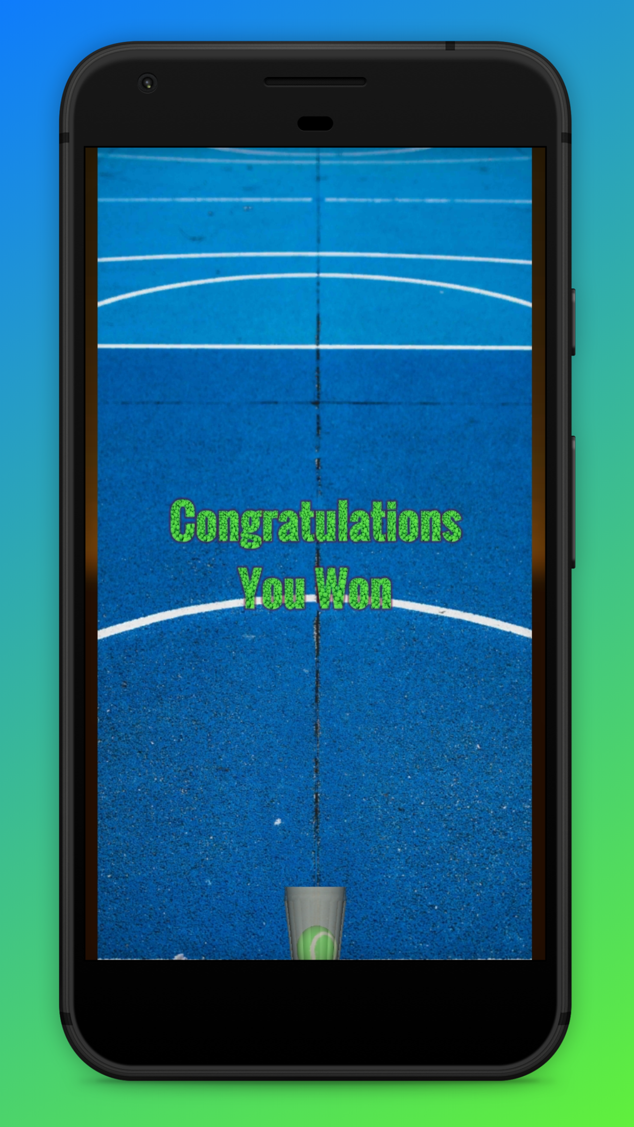 Swing to Bin gallery image