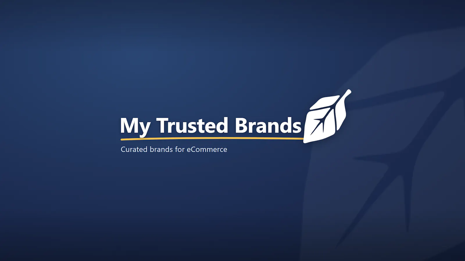 MyTrustedBrands.com screenshot 2