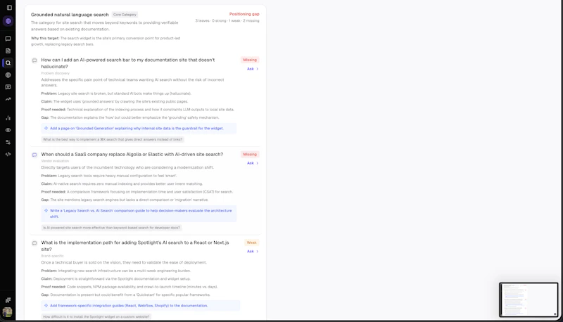 Spotlight screenshot 5