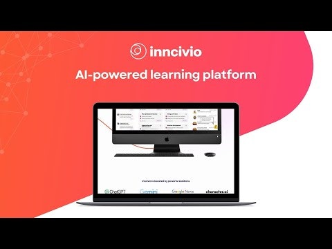 startuptile inncivio-AI-powered education platform for businesses