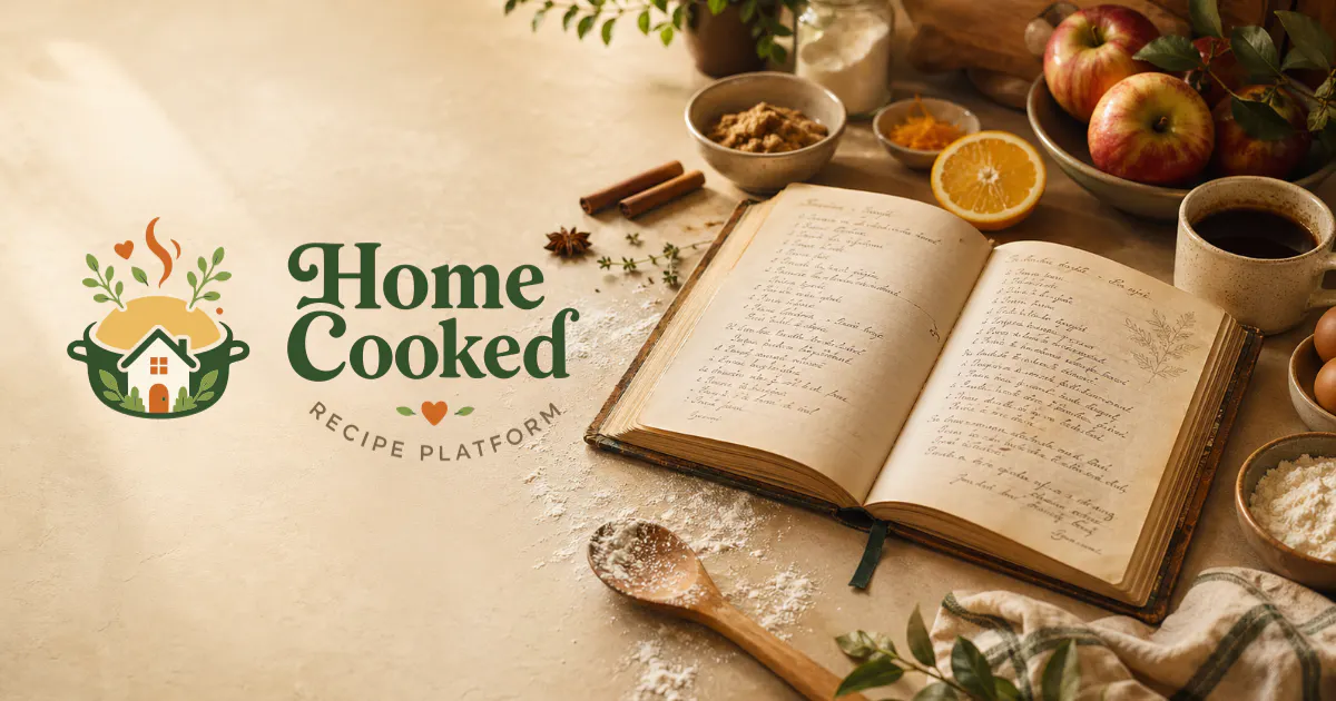 Home Cooked gallery image