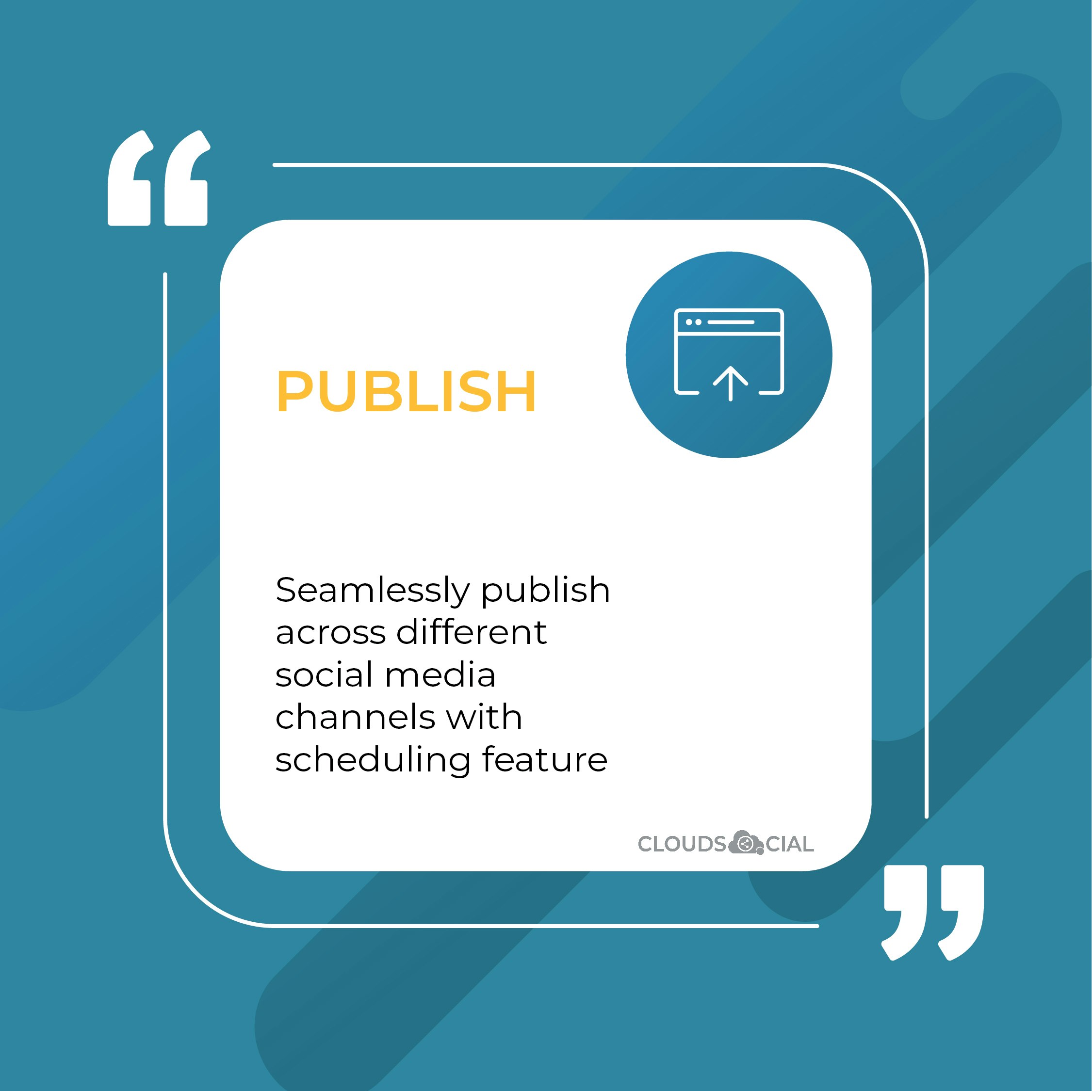 CloudSocial gallery image