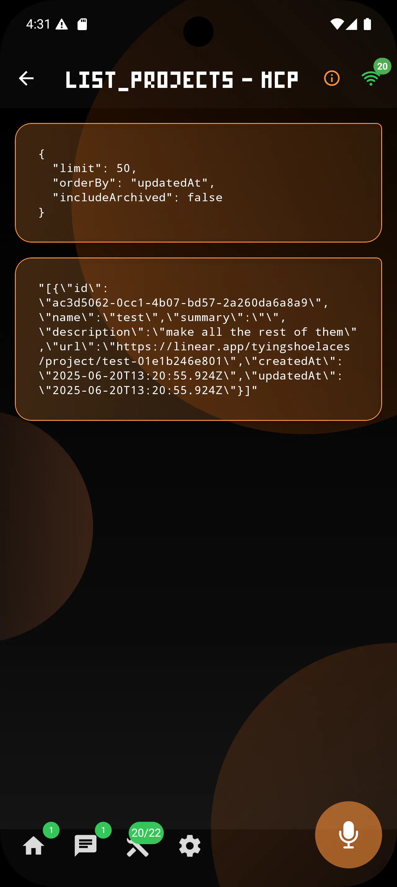 systemprompt MCP gallery image
