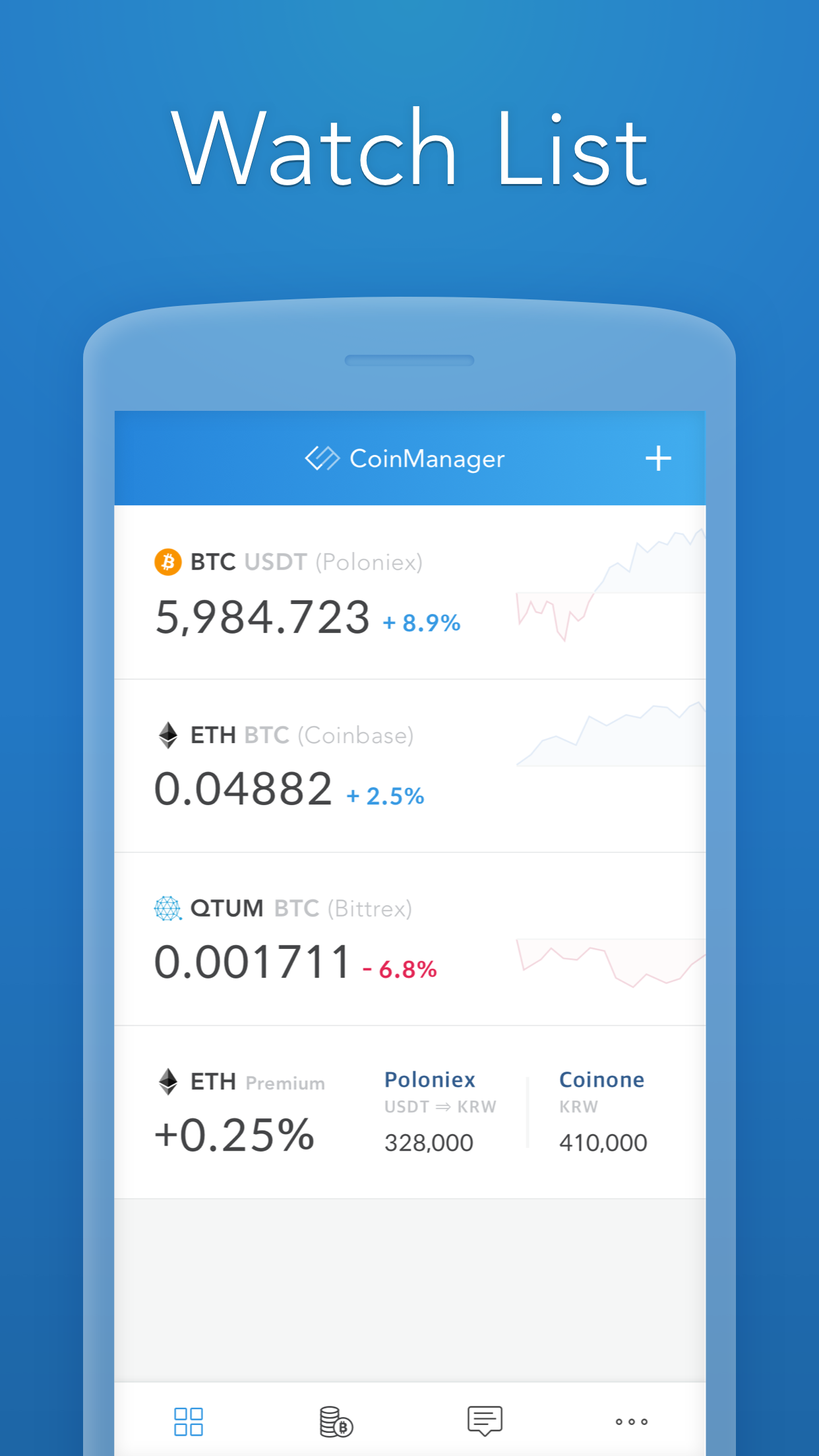 CoinManager gallery image