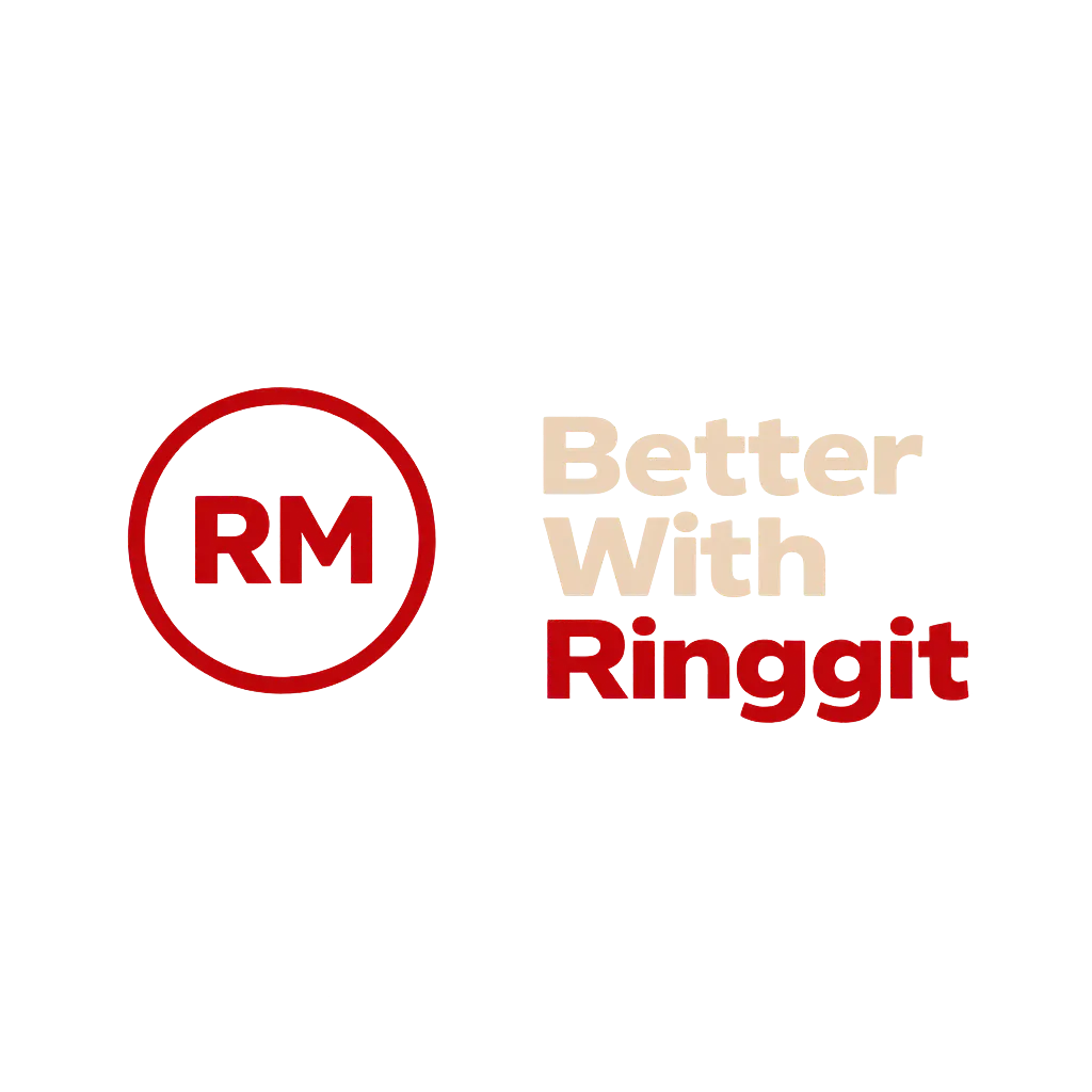 Better With Ringgit 제품 배너