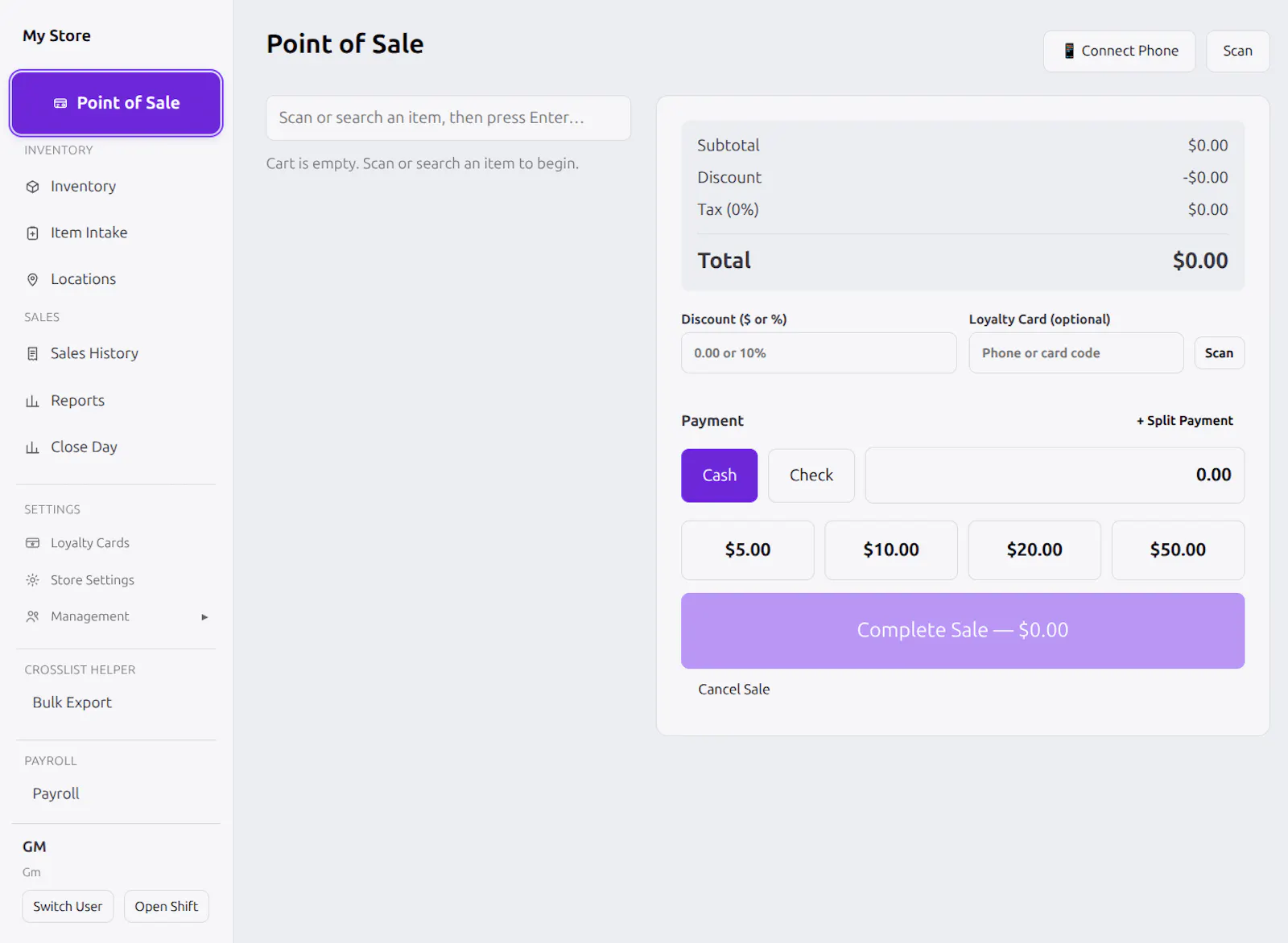 Reseller Ultimate screenshot 1