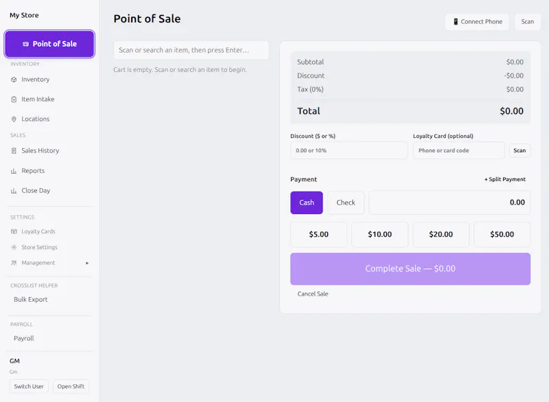 Reseller Ultimate screenshot 1
