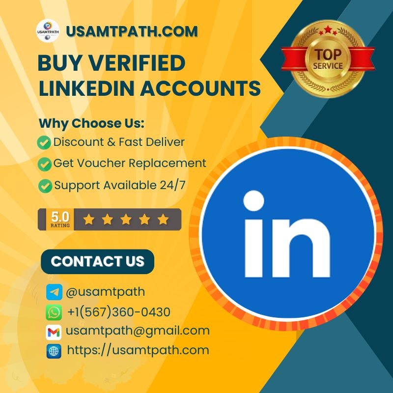 Safe  to Purchasing Linkedin Accounts  - Main product screenshot demonstrating key features and user interface