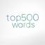 Top500words