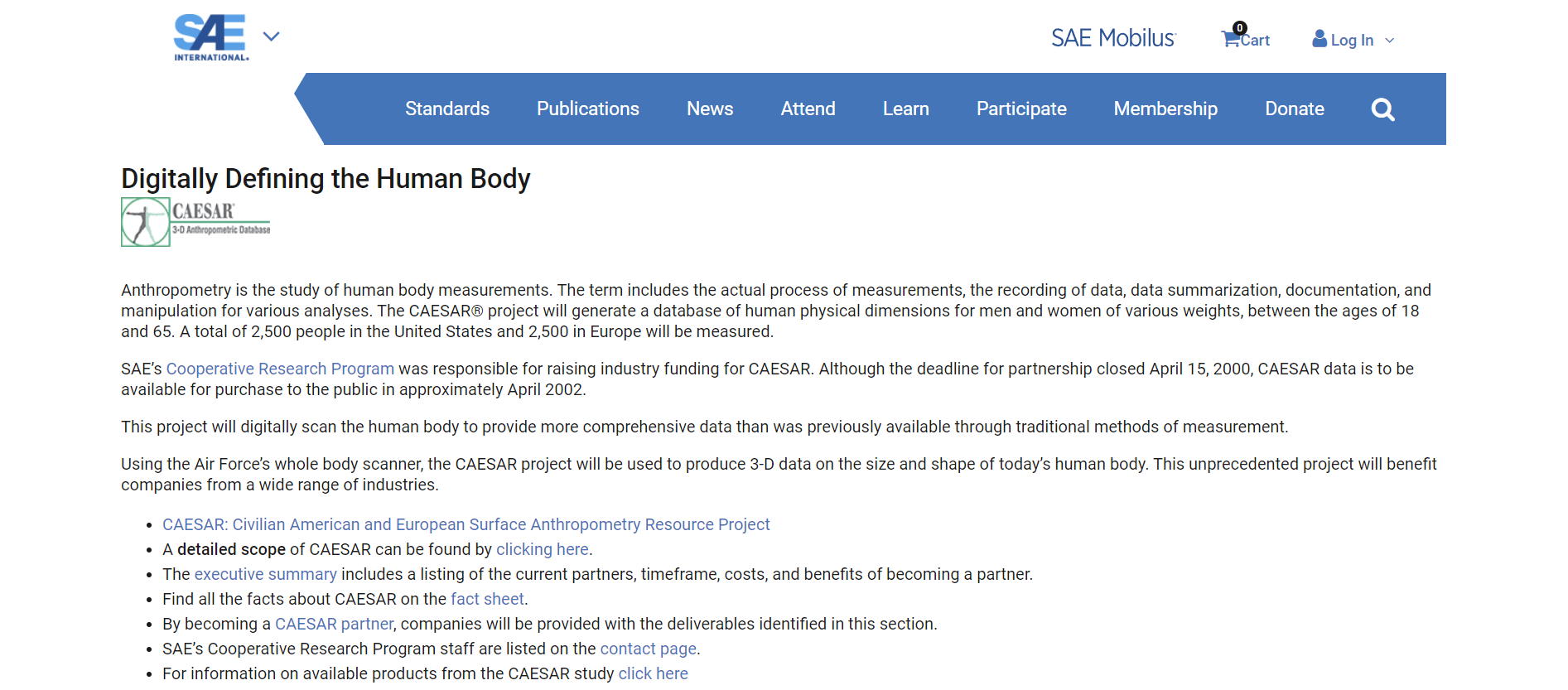 CAESAR  gallery image