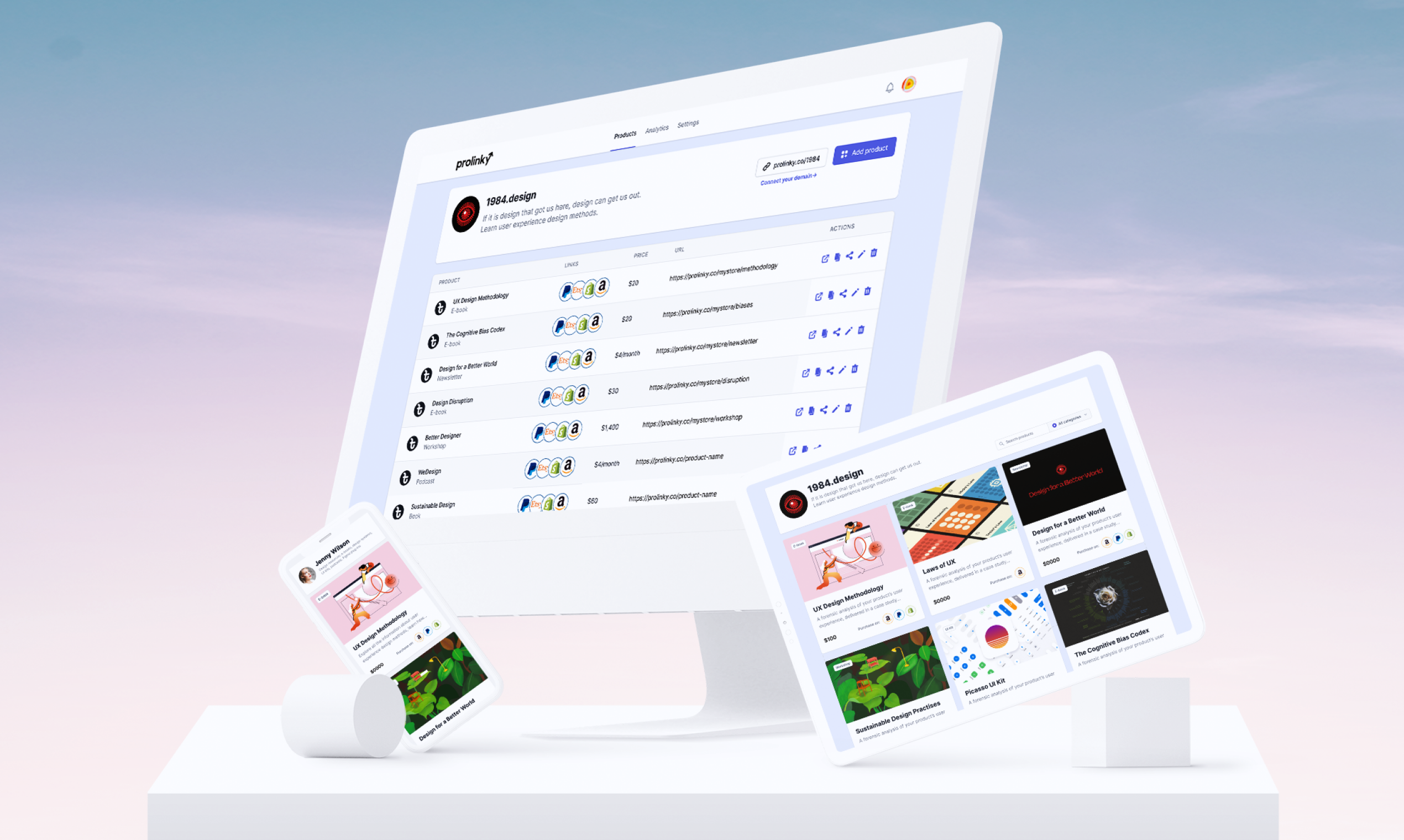 Prolinky gallery image