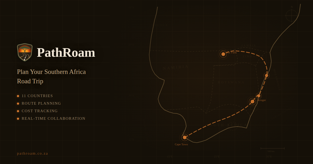 PathRoam gallery image
