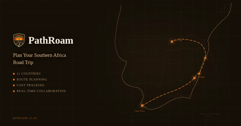 PathRoam screenshot 4