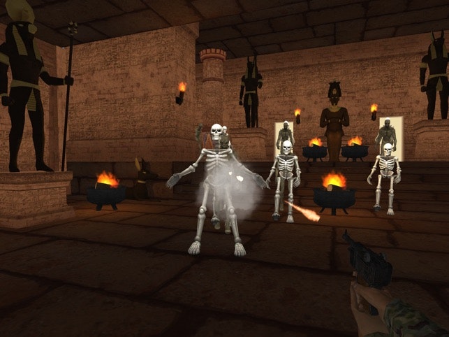 Mummy Shooter  - Pharaoh's Treasure gallery image