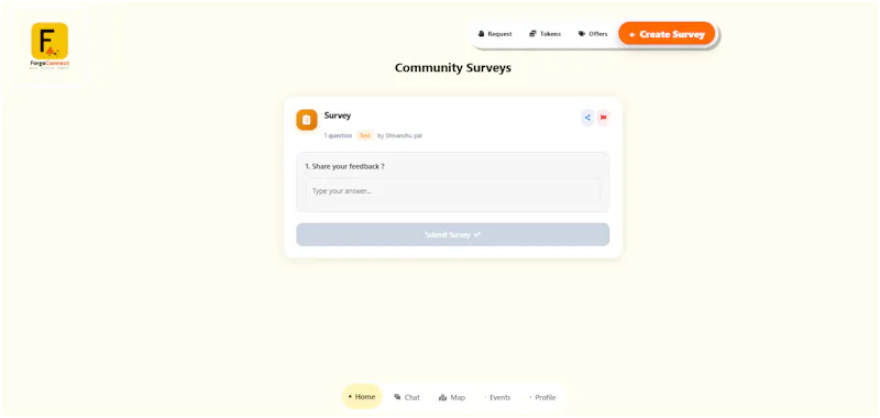 ForgeConnect screenshot 3