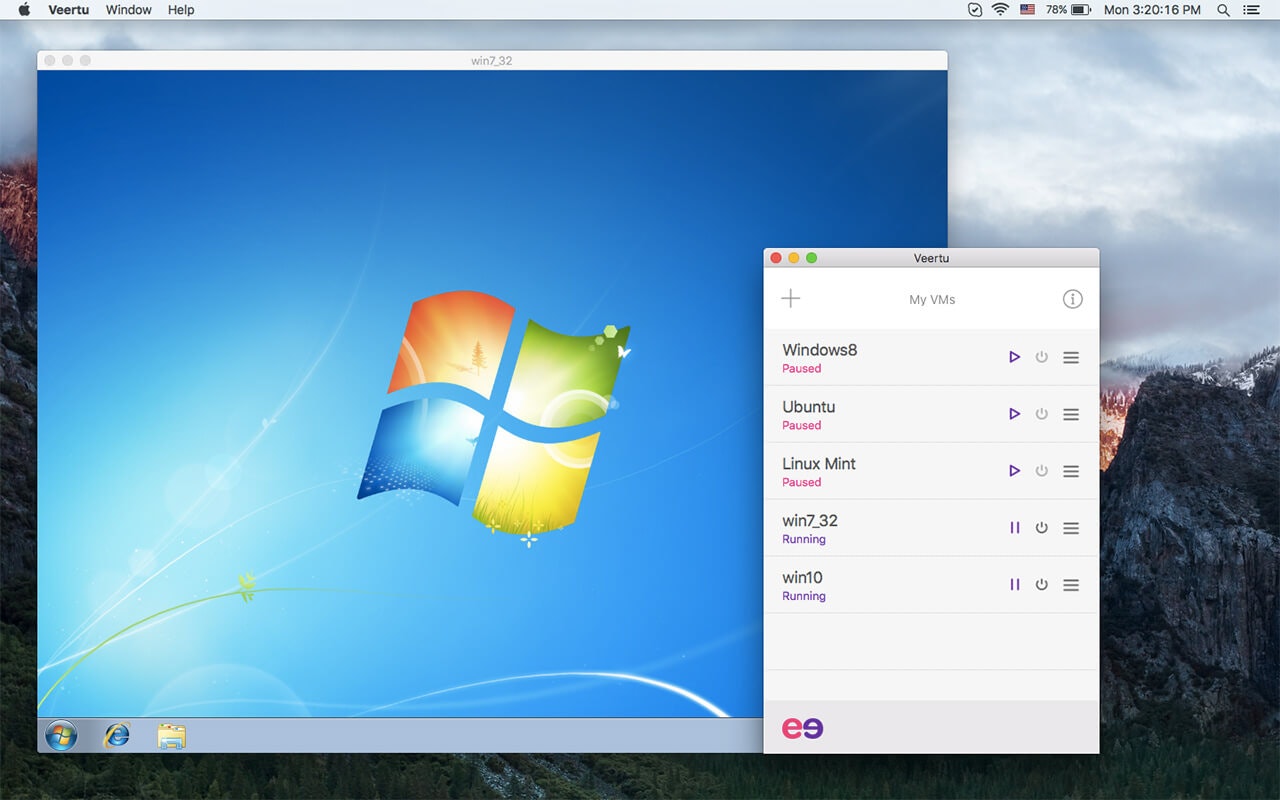 Veertu gallery image