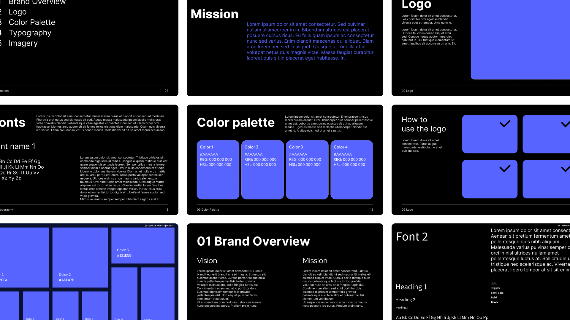 Branding Toolkit gallery image