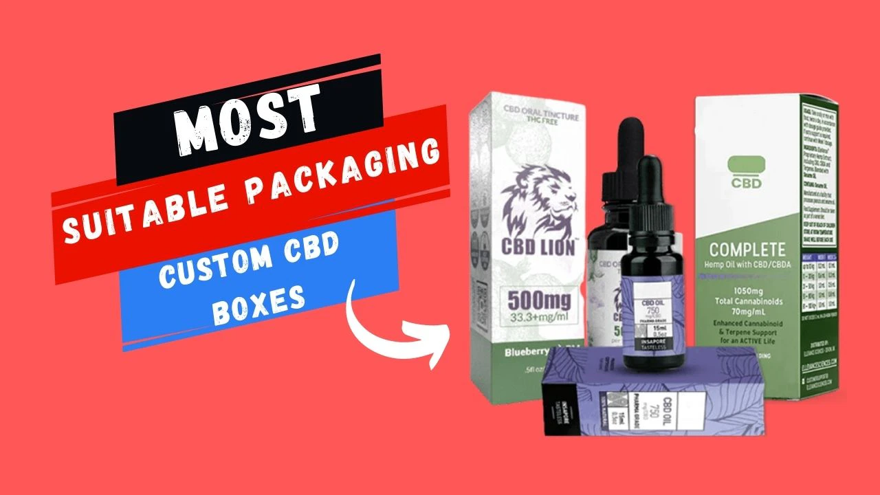 CBD Packaging