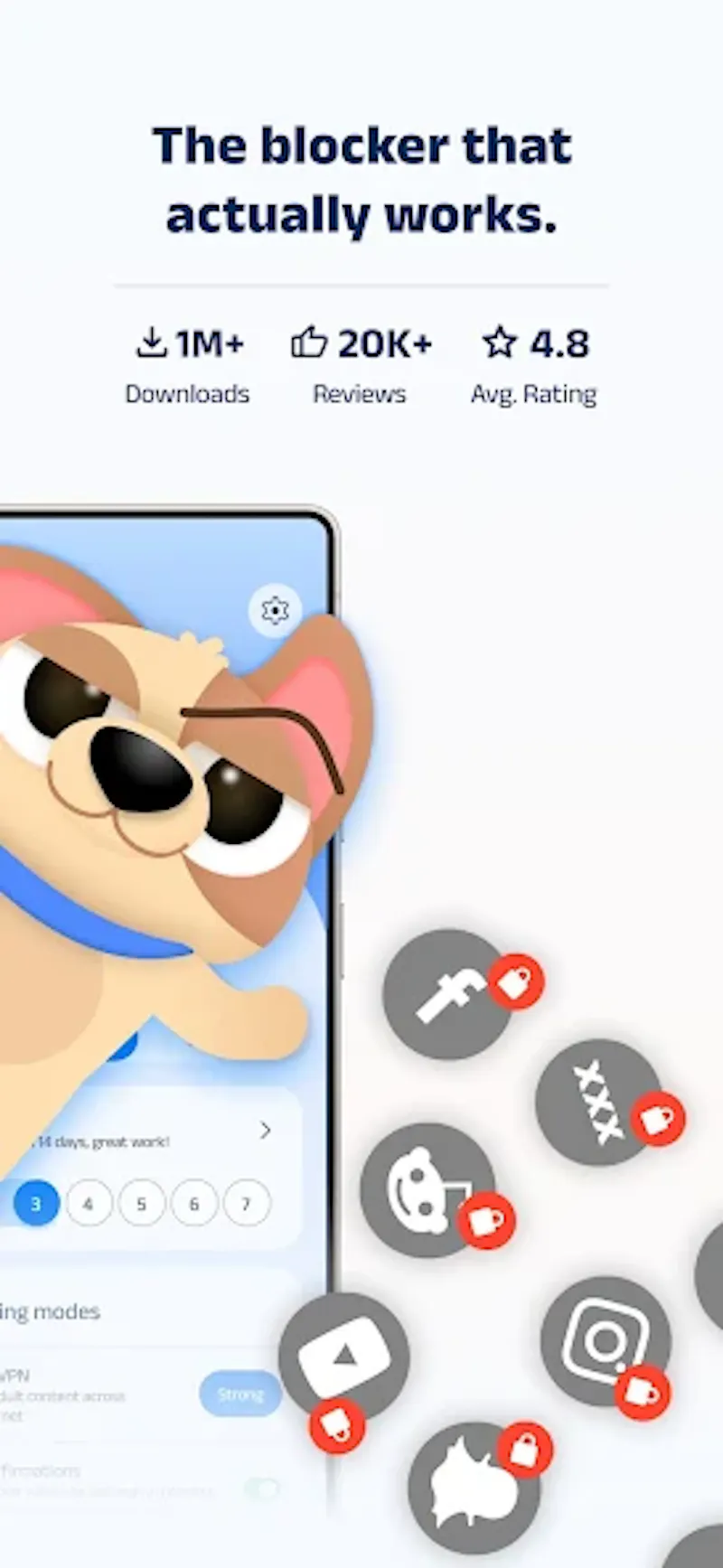 BlockP screenshot 1