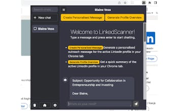 LinkedScanner gallery image