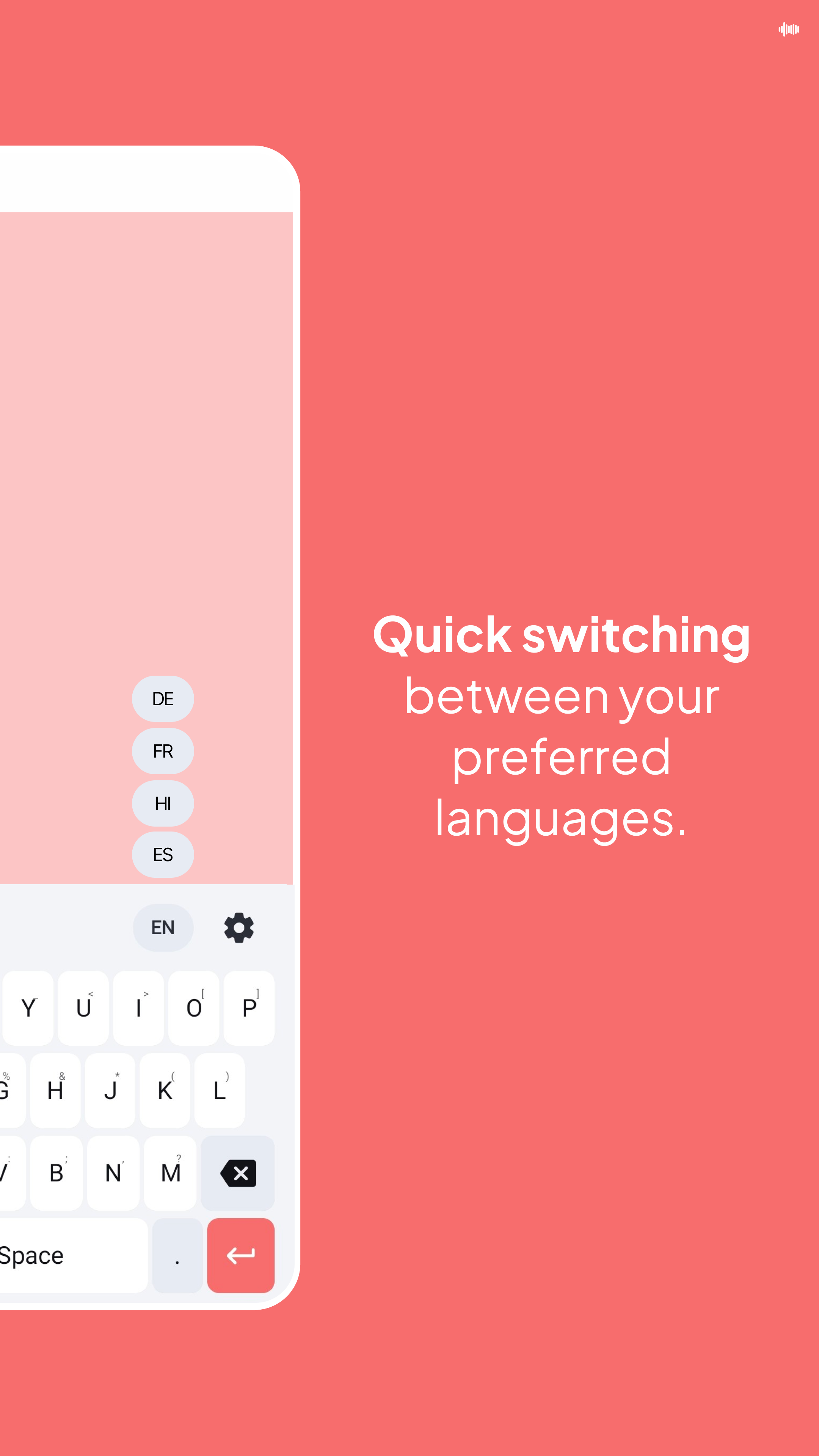 Tapfree for Android gallery image