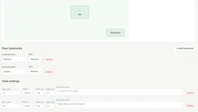 TableFlow gallery image