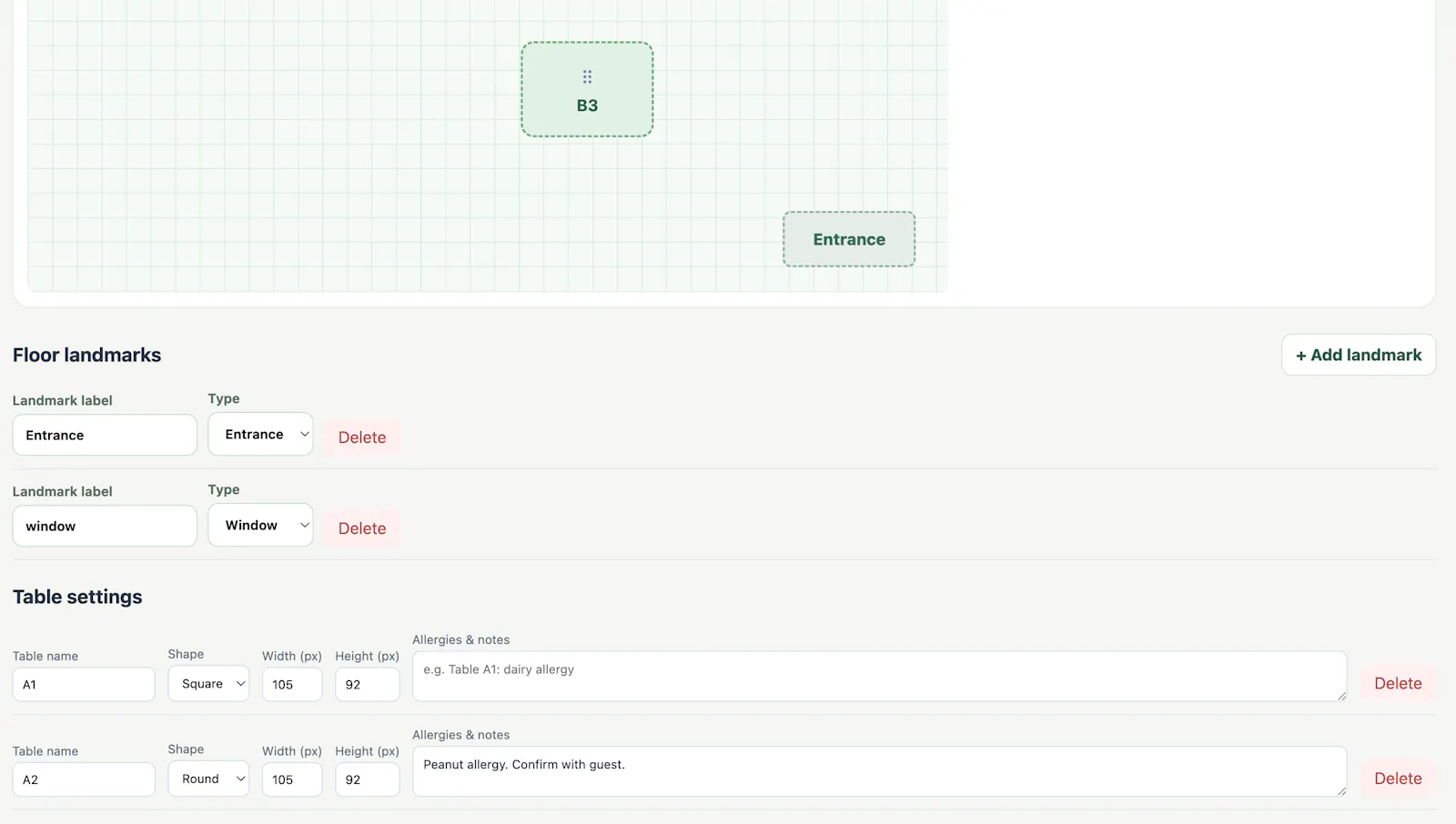 TableFlow screenshot 4