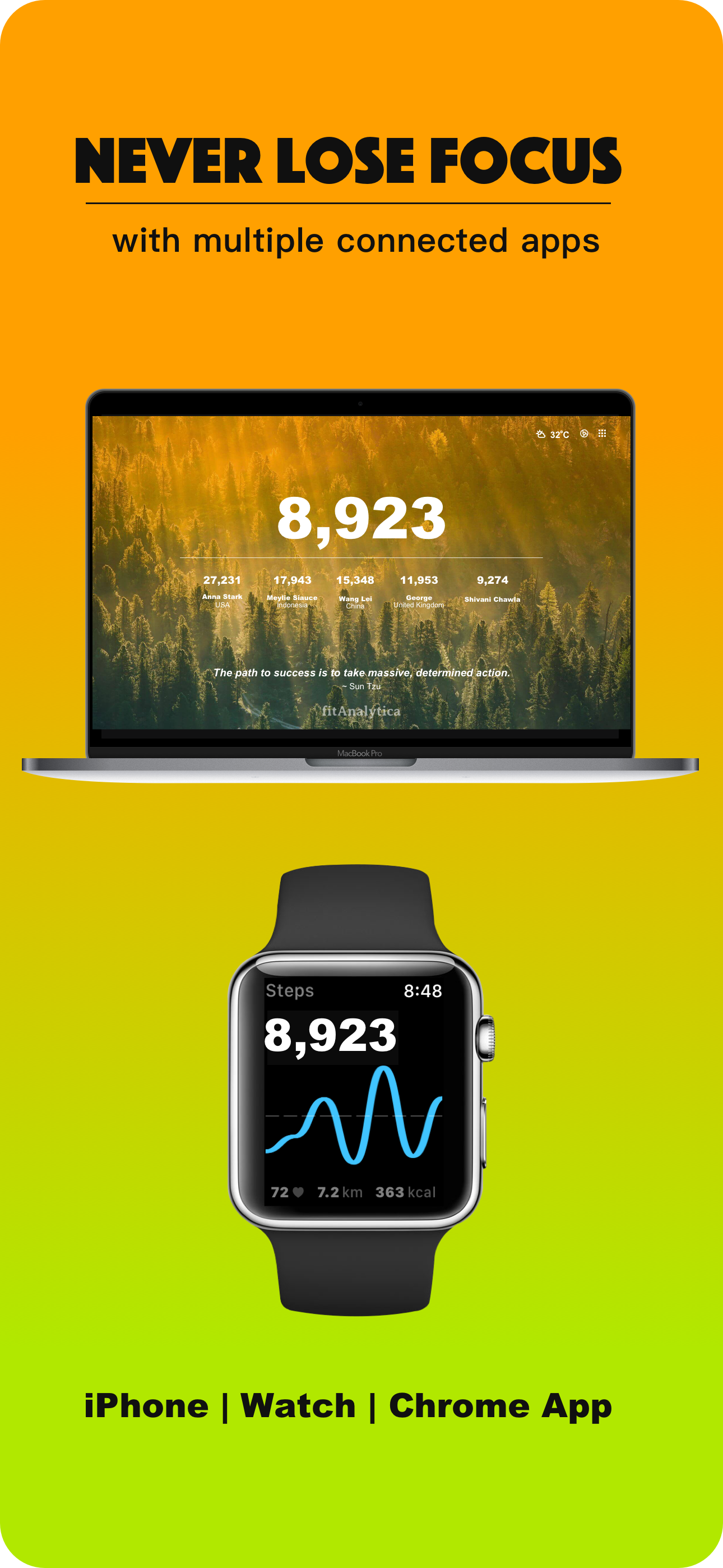 Fitanalytica - iPhone -app media 9