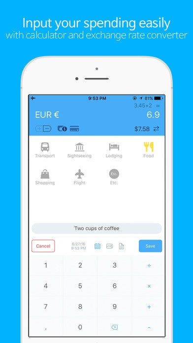 TrabeePocket gallery image